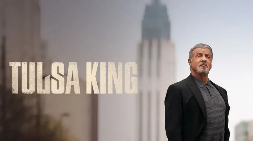 Tulsa king streaming