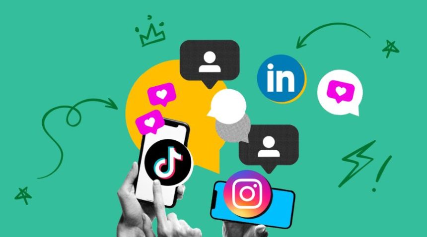 Social Media for Business 2025